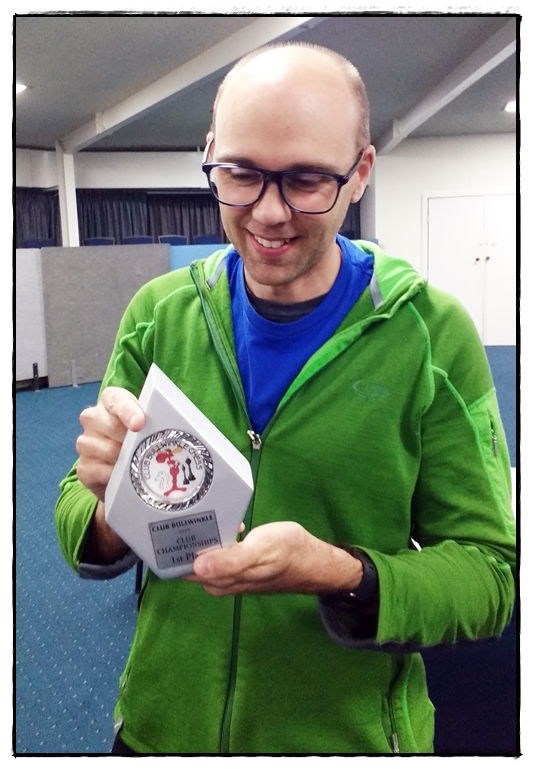 First Place - Dave